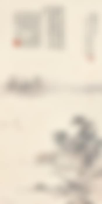 Landscape imitating Zhao Yuan (preview)