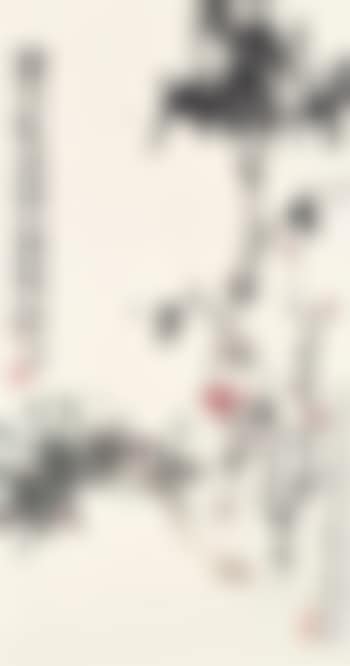 Pine, Bamboo, and Plum Blossoms (preview)