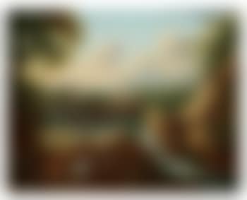 Pastoral landscape (preview)