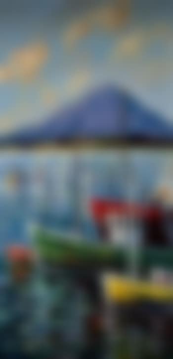 Harbour near Errigal (preview)