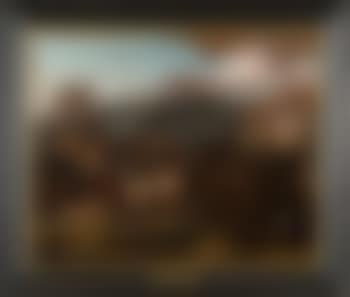 Scène de bataille de cavalerie (preview)