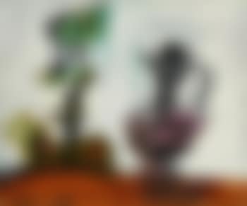 Nature Morte à La Bougie (preview)