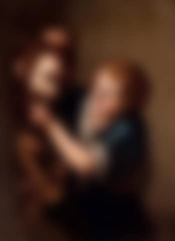 David con la cabeza de Goliat (preview)
