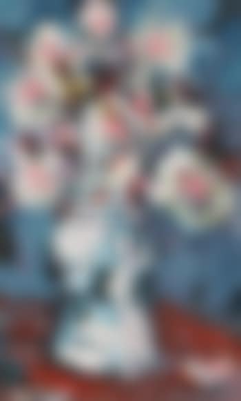 Vase of flowers (preview)