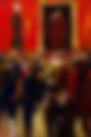 In the Shelbourne Hotel, Dublin (preview)