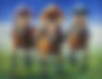 Three horse race (preview)
