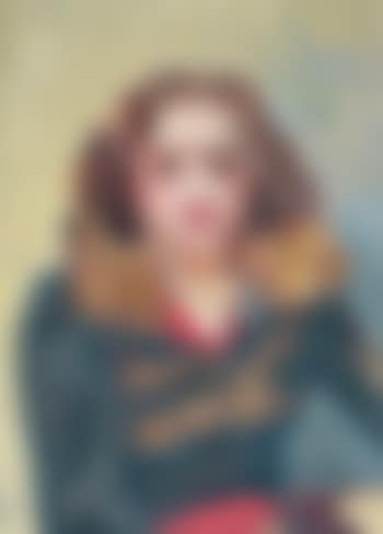Portrait d'une blonde (preview)