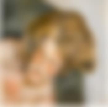 Head On A Green Sofa (preview)