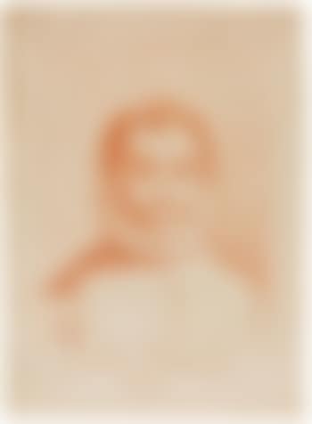 Portrait Of The Painter Cesar Arbasia, Bust-length, Within Red Chalk Framing Lines (preview)