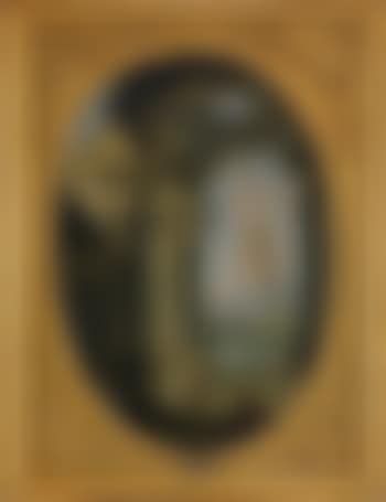 Antik tempelruin med figurscen (preview)