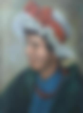 Portrait de femme (preview)