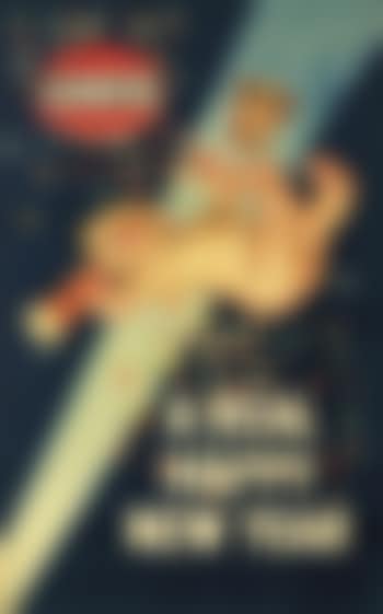Amoco / A Real Happy New Year (preview)