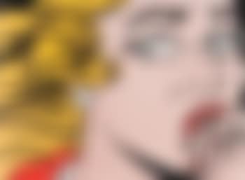 Crying girl (preview)