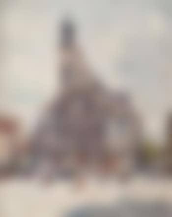 L'église sur la place (preview)