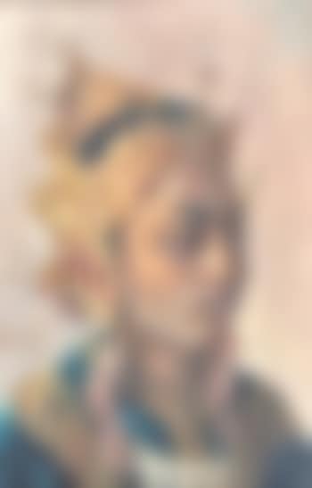 An Oriental beauty (preview)