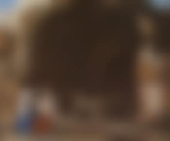 Female figures amidst Roman ruins (preview)
