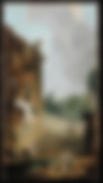 Giardino di villa romana (preview)