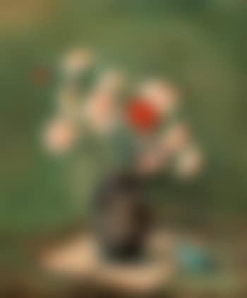 Blue horse (preview)