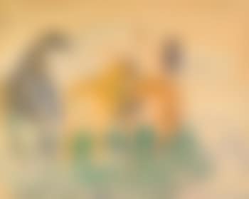 Trois chevaux, un cavalier (preview)