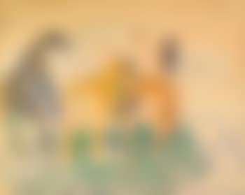 Trois chevaux, un cavalier (preview)