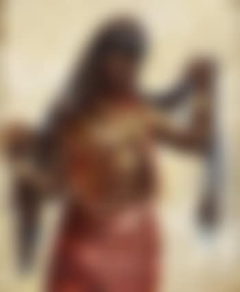 Danseuse au voile (preview)