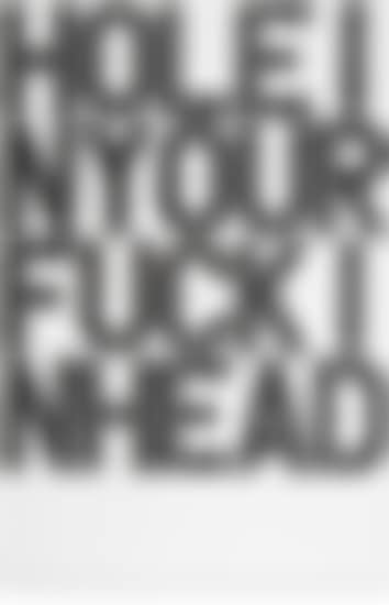 Hole in your fuckin head, W31 (preview)
