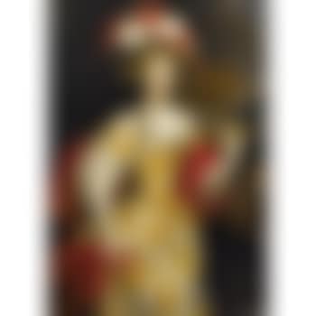 Portrait Allégorique D'hortense Mancini, Duchesse De Mazarin (1646-1699) (preview)