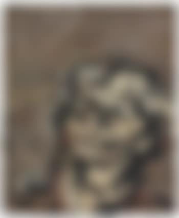 Portrait of Helen Gillespie I (preview)