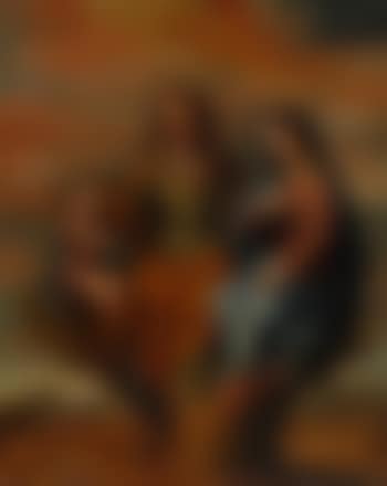 Maria med Jesusbarnet och St. Anna (preview)