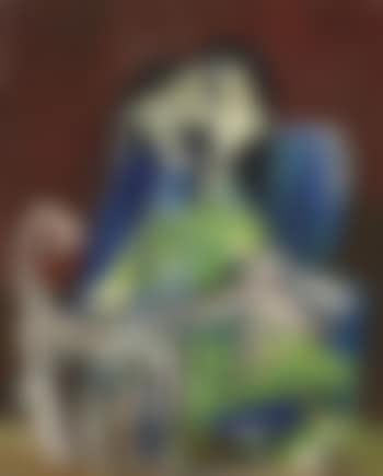 Femme au chien (preview)