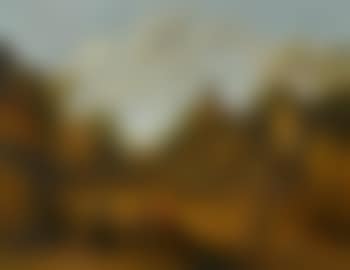 Belebte Dorfszene (preview)