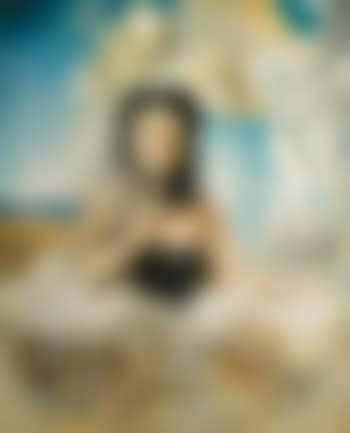 Portrait Of Mrs Ortiz-linares (preview)