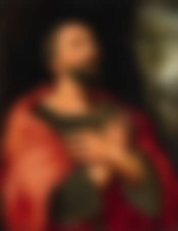 Saint Jerome Penitent (preview)