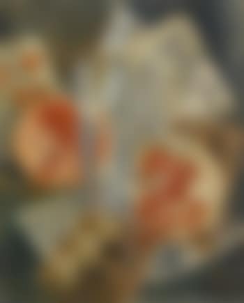 Nature Morte Cubiste Aux Grenades (preview)