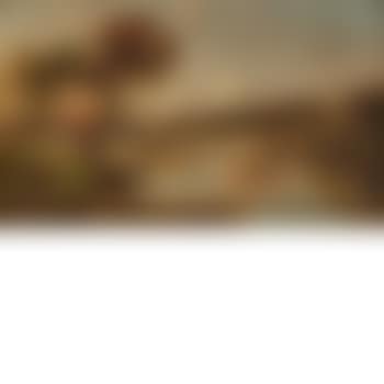 River Landscape (Landscape with Figures) (preview)