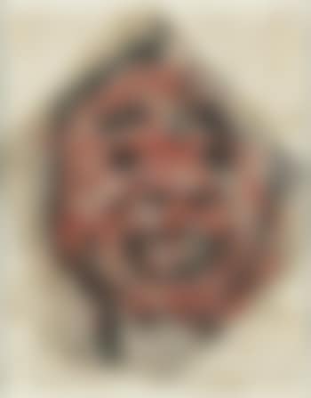 Lachender Kopf (preview)