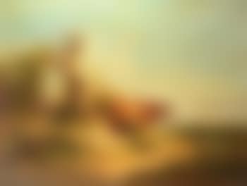 Landscape with cows (preview)