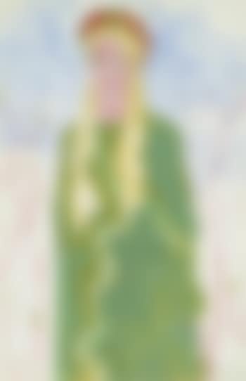 Dame im grünen Kleid (preview)