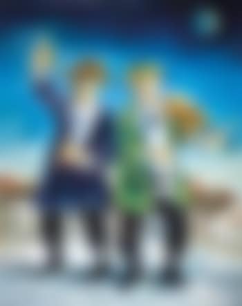 Two kleizmers (preview)