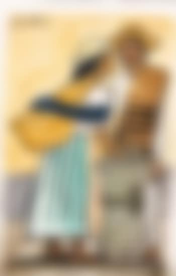 Campesinos (preview)