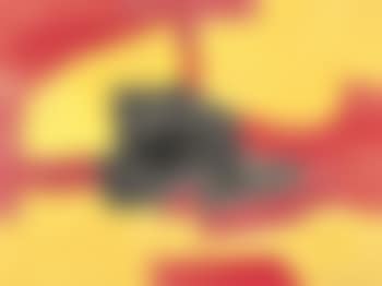 Composition en rouge, jaune et noir (preview)