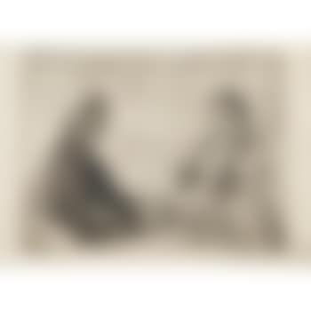 Telling fortunes (B. 57) (preview)