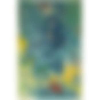 The magic flute (M. CS. 38) by Marc Chagall (preview)