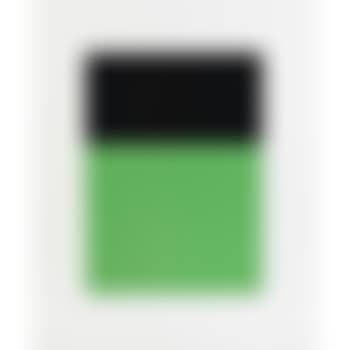 Black/Green, from series of ten lithographs (A. 68; G. 237) (preview)