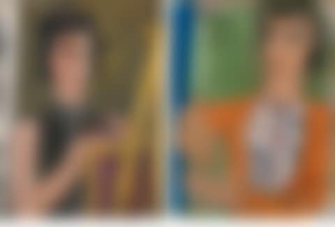 PORTRAIT OF AN ARTIST; PORTRAIT OF A LADY (DOUBLE-SIDED) (preview)
