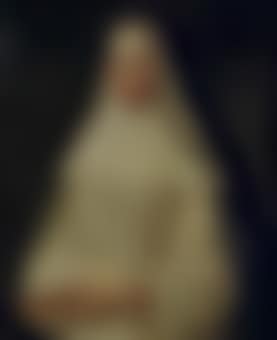 Portrait d'une religieuse carmélite (preview)