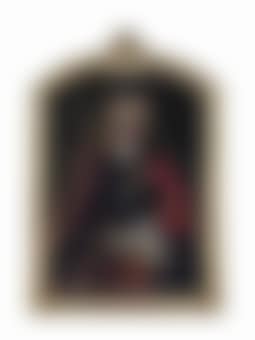 Portrait de Louis-Alexandre de Bourbon (1678-1737), comte de Toulouse, en armure, avec l'insigne de l'Ordre du Saint-Esprit (preview)