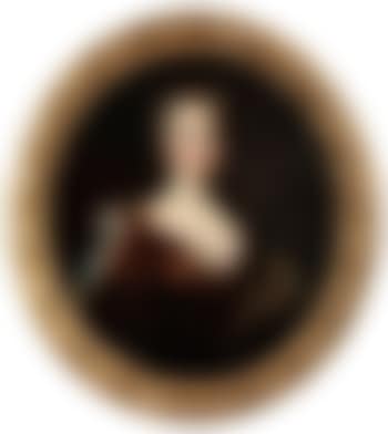Portrait der französischen Königin Maria Leszczynska (preview)