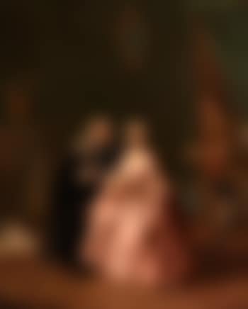 La visita alla dama - Besuch bei einer Dame (preview)