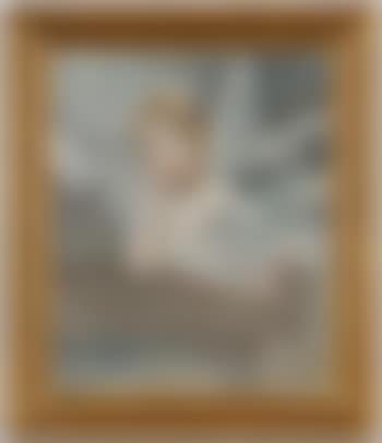 Fillette aux mouettes (preview)